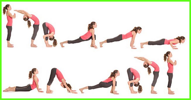 Surya-Namaskar