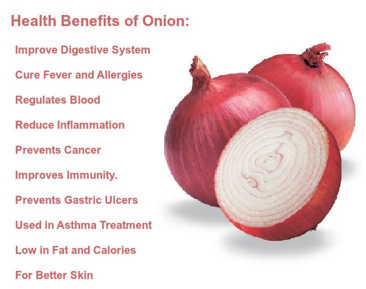 onions