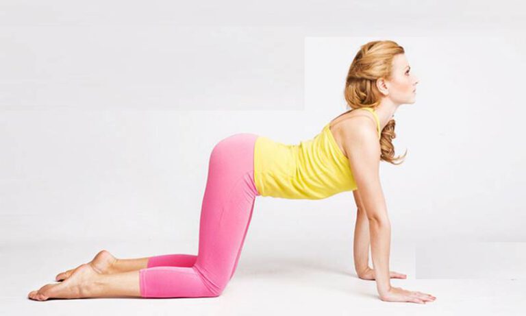 Cat-cow-pose-Marjaryasana-Bitilasana