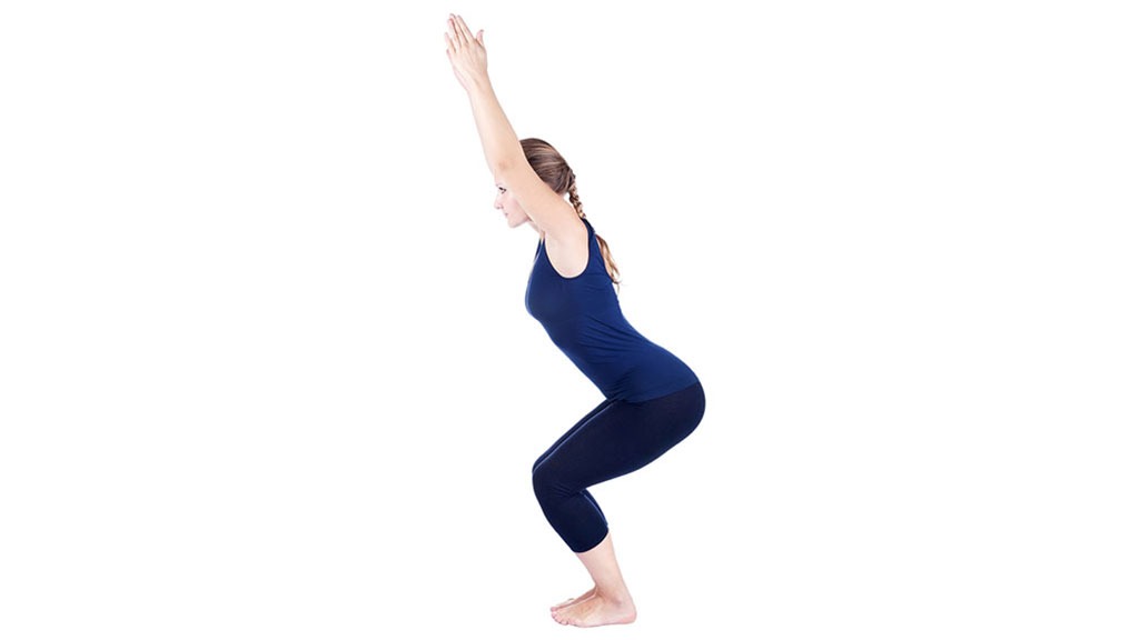 Utkatasana