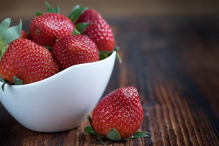 strawberry