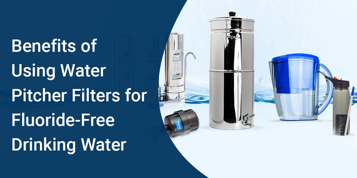 Water-Pitcher-Filters