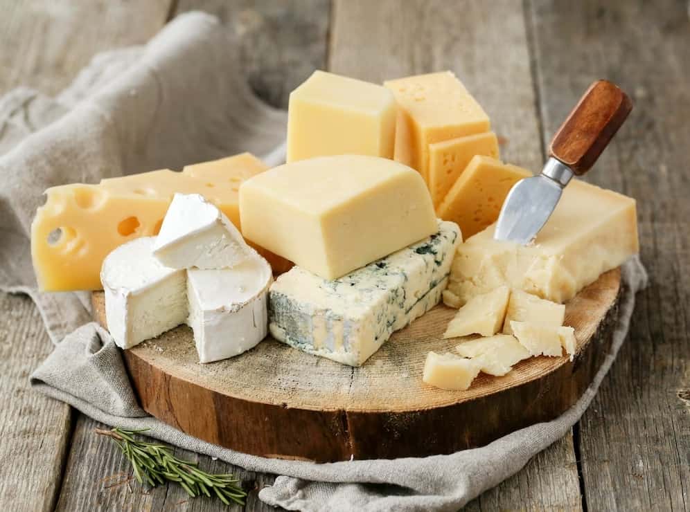 Health Benefits of Cheese