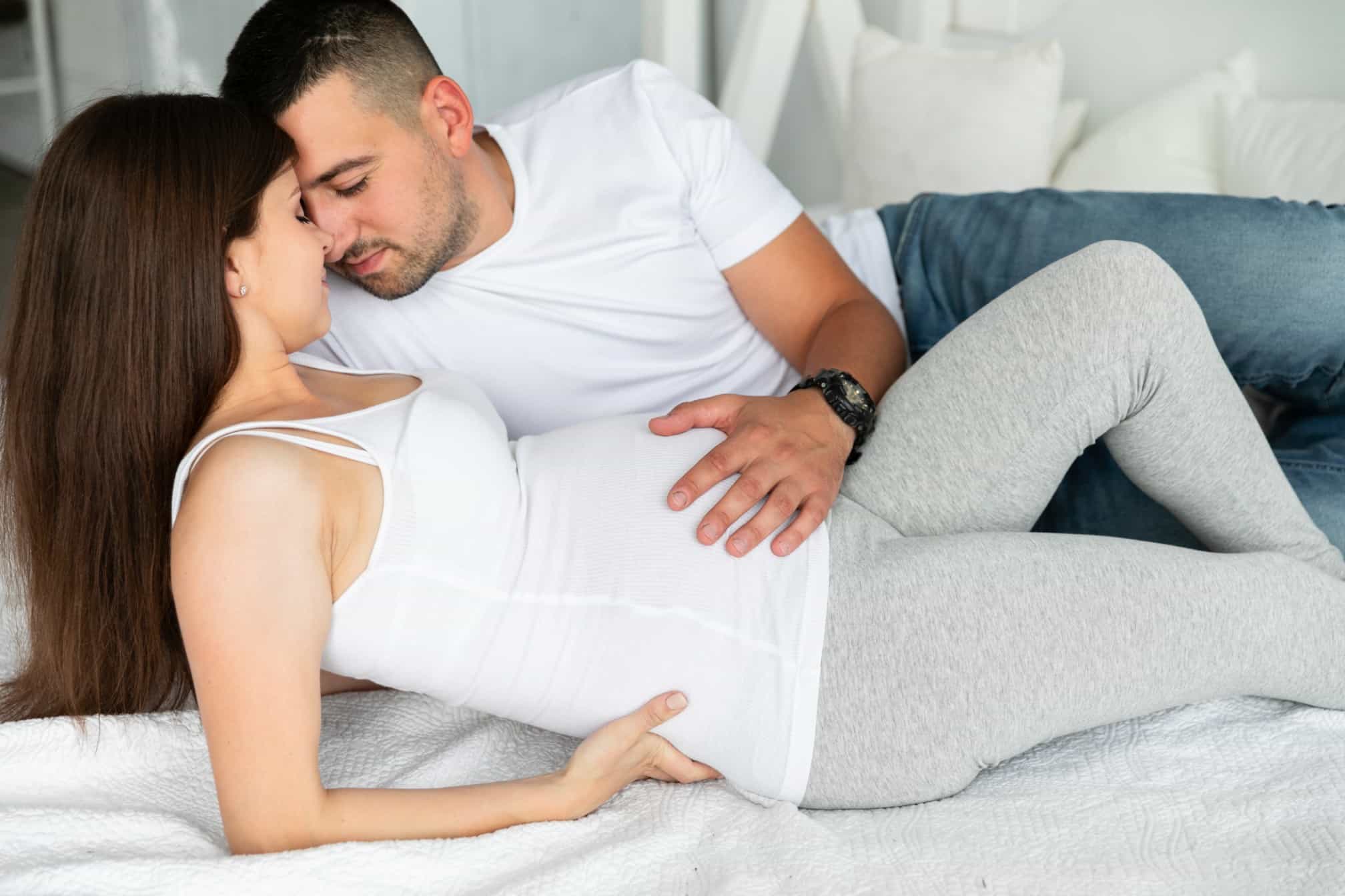 Health Benefits of Sex During Pregnancy