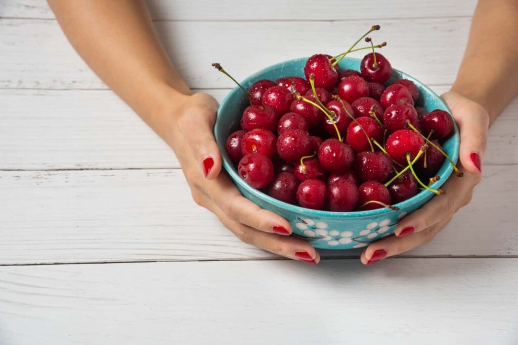 health-benefits-of-cherries