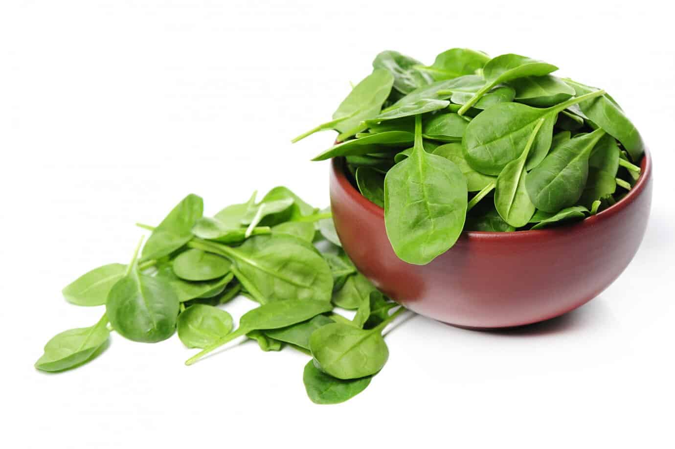 Health Benefits of Spinach