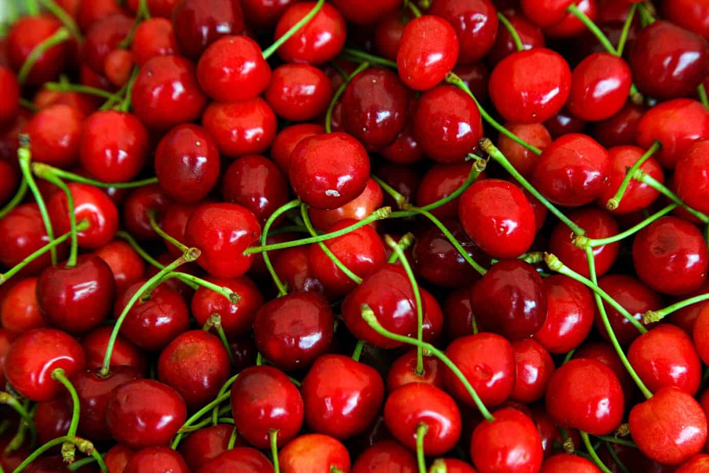 cherries