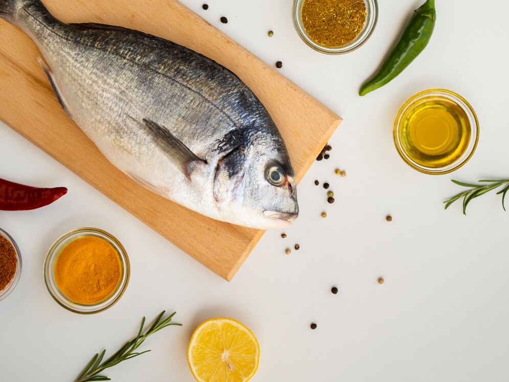 Health Benefits of Fish Oil