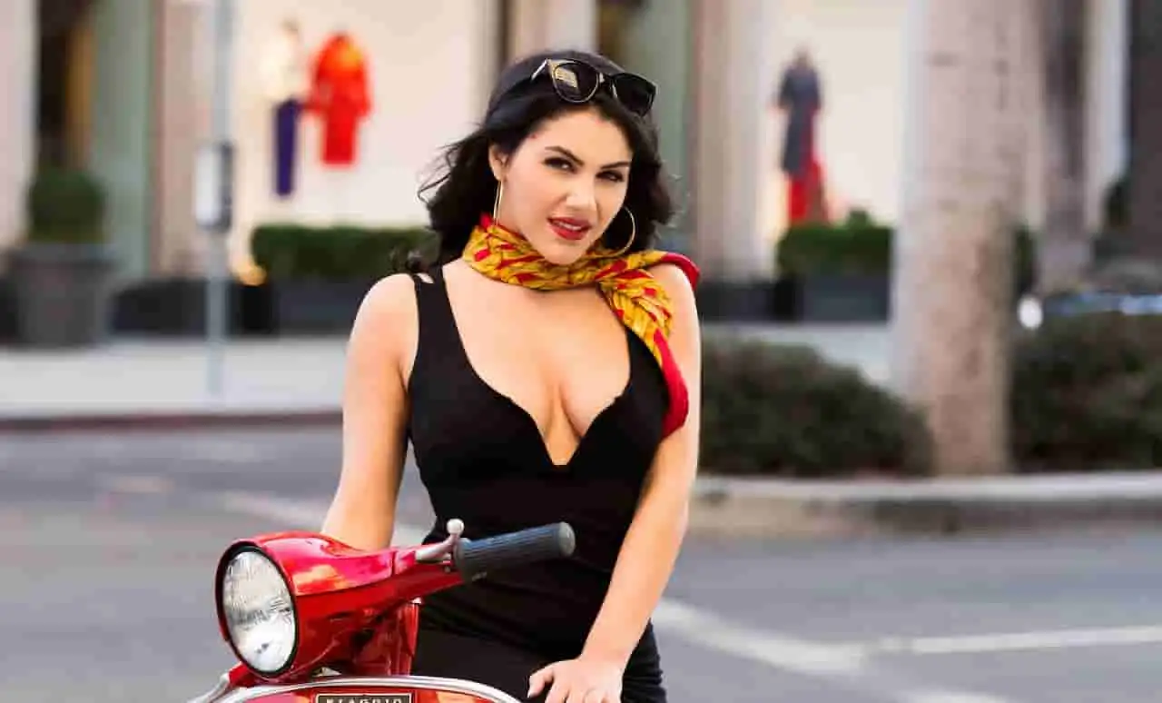 Valentina Nappi Net Worth, Carrer & Biography