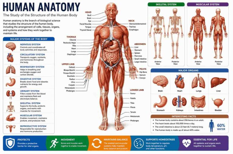 Human-Anatomy