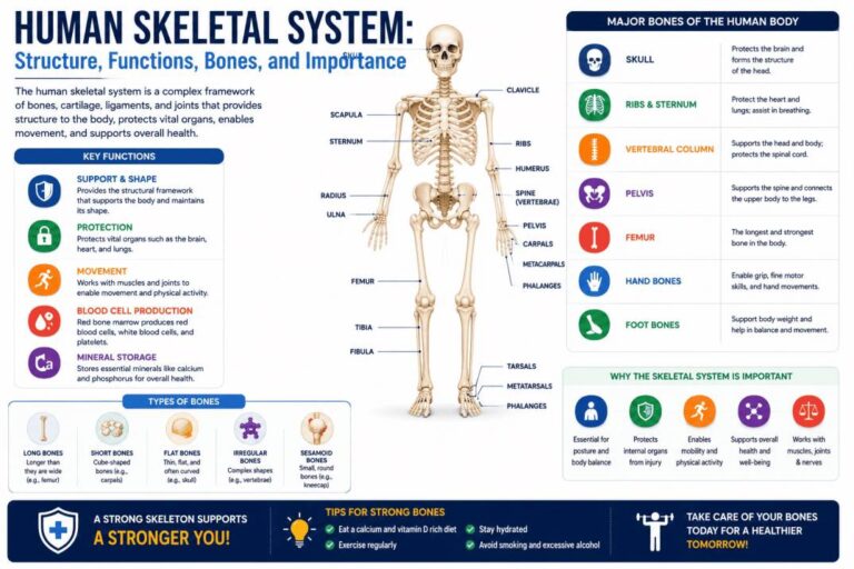 Human-Skeletal