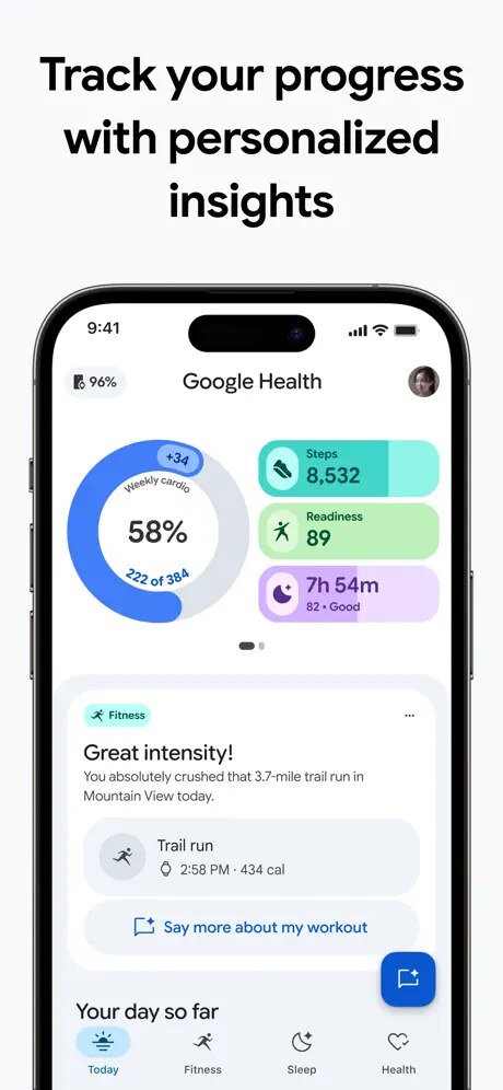gogole-health
