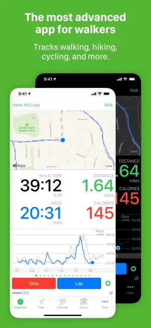WALKMETER